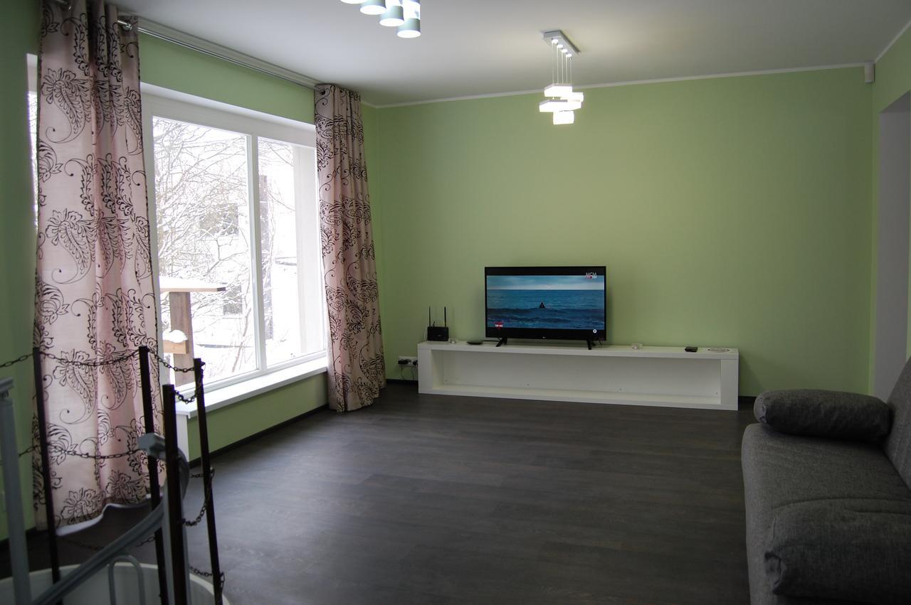 טאלין Kaunis Guesthouse מראה חיצוני תמונה